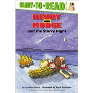 Henry and Mudge and the Starry Night Ready-to-Read Level 2 by Rylant, Cynthia; Stevenson, Suie, 9780689811753