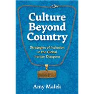 Culture Beyond Country by Amy Malek, 9781479831753
