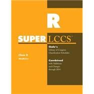 Superlccs 14 Schedule: R Medicine by Gale, 9781573021753
