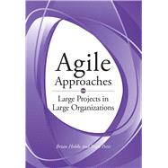 Agile Approaches on Large Projects in Large Organizations by Hobbs, Brian; Petit, Yvan, 9781628251753