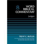 Judges by Butler, Trent C.; Metzger, Bruce M.; Hubbard, David A.; Barker, Glenn W.; Watts, John D. W., 9780310521754