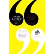 The Paris Review Interviews, I by The Paris Review; Gourevitch, Philip, 9780312361754