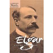 Elgar: Enigma Variations by Julian Rushton, 9780521631754