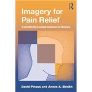 Imagery for Pain Relief.: A Scientifically Grounded Guidebook for Clinicians by Pincus,David, 9781138881754