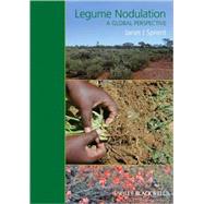 Legume Nodulation A Global Perspective by Sprent, Janet I., 9781405181754