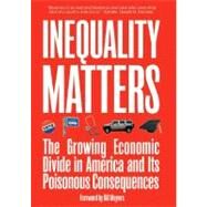 Inequality Matters by Lardner, James, 9781595581754