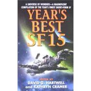 Yrs Best Sf 15 by Hartwell David G, 9780061721755