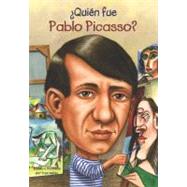 Quien fue Pablo Picasso? by Kelley, True; Kelley, True; Harrison, Nancy, 9780448461755
