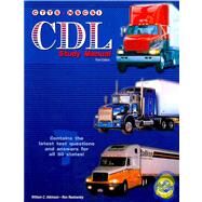 Commercial Driver's License (CDL): Professional Driver's Study Manual by National Safety Compliance; Raslowsky, Ron, 9780787281755