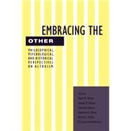 Embracing the Other by Oliner, Pearl M.; Oliner, Samuel P.; Baron, Lawrence (CON), 9780814761755