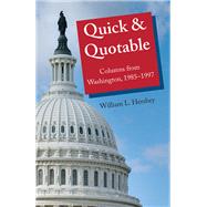 Quick & Quotable by Hershey, William, 9781629221755