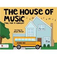 The House of Music by Parks, Janis, 9781682071755