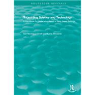 Supporting Science and Technology 1998 by Montague-Smith, Ann; Winstone, Lorna, 9781138481756
