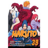 Naruto, Vol. 39 by Kishimoto, Masashi, 9781421521756