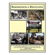 Reminiscences and Reflections : An Oral History of Dramatic Contrast between Hoosiers and the War Department in southern Indiana by Jpg Heritage Partnership, 9781425101756