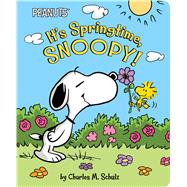 It's Springtime, Snoopy! by Schulz, Charles  M.; Gallo, Tina; Jeralds, Scott, 9781534481756