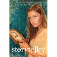 Storyteller by Giff, Patricia Reilly, 9780440421757
