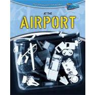 At the Airport by Spilsbury, Richard, 9781410931757