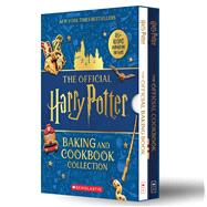 The Official Harry Potter Baking and Cookbook Collection by Farrow, Joanna, 9781546111757