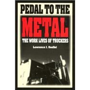 Pedal To The Metal by Ouellet, Lawrence J., 9781566391757