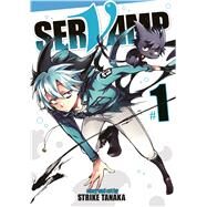 Servamp Vol. 1 by Tanaka, Strike, 9781626921757