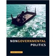 Nongovernmental Politics by Feher, Michel, 9781890951757