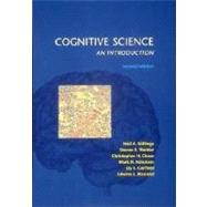 Cognitive Science: An Introduction - 2nd Edition by Neil A. Stillings, Steven W. Weisler, Christopher H. Chase, Mark H. Feinstein, Jay L. Garfield and Edwina L. Rissland, 9780262691758