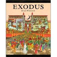 Exodus by Wildsmith, Brian, 9780802851758