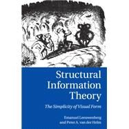 Structural Information Theory by Leeuwenberg, L. J.; Van Der Helm, Peter S., 9781107531758