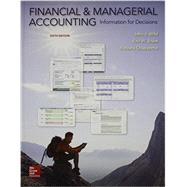 Financial and Managerial Accounting with Connect by Wild, John, 9781259621758