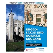 Anglo-saxon & Norman England, C1060-88 by Dawson, Ian, 9781471861758