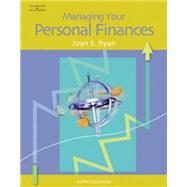 Managing Your Personal Finances by Ryan, Joan S., 9780538441759