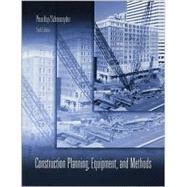 Construction Planning, Equipment and Methods by Peurifoy, Robert L., 9780072321760