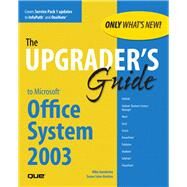 Upgrader's Guide to Microsoft Office System 2003 by Gunderloy, Mike; Harkins, Susan Sales, 9780789731760