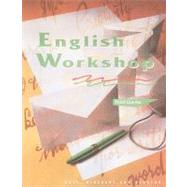English Workshop: Third Course by Holt Rinehart & Winston, 9780030971761