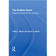 The Endless Quest by Martin, Philip L.; Martin, David A., 9780367291761