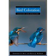 Bird Coloration by Hill, Geoffrey E., 9780674021761