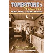 Tombstone's Treasure by Monahan, Sherry, 9780826341761