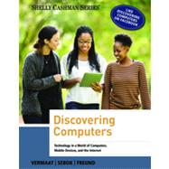 Discovering Computers 2014 by Vermaat, Misty E., 9781285161761