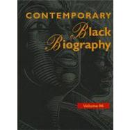 Contemporary Black Biography by Jacques, Derek; Jorgensen, Janice; Kepos, Paula, 9781414471761