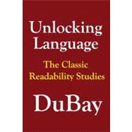 Unlocking Language by Dubay, William H., 9781419661761