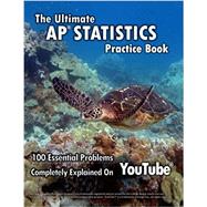 Ultimate Ap Statistics Practice Book by Roberg, Kendall, 9781542321761