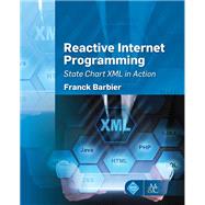 Reactive Internet Programming by Barbier, Franck, 9781970001761