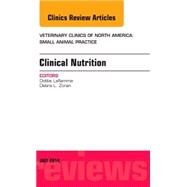 Clinical Nutrition by Laflamme, Dottie, 9780323311762