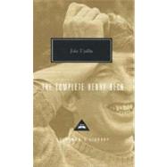 The Complete Henry Bech by Updike, John; Bradbury, Malcolm, 9780375411762