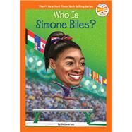 Who Is Simone Biles? by Stefanie Loh;, 9780593521762