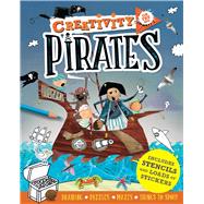 Creativity on the Go: Pirates by Pinnington, Andrea, 9781783121762