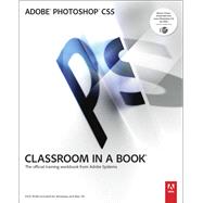 Adobe Photoshop CS5 Classroom in a Book by Adobe Creative Team, 9780321701763