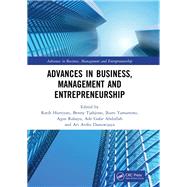 Advances in Business, Management and Entrepreneurship by Hurriyati, Ratih; Tjahjono, Benny; Yamamoto, Ikuro; Rahayu, Agus; Abdullah, Ade Gafar, 9780367271763