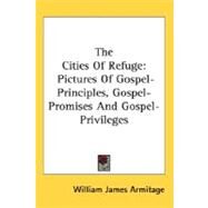 The Cities Of Refuge: Pictures of Gospel-principles, Gospel-promises and Gospel-privileges by Armitage, William James, 9780548511763